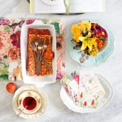 Incanto Stone White Stripe Rectangular Baking Dish -Best Kitchenware Shop SINC W1161 LSALT 2 1800x1800