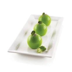 Silikomart Dolce Tartufo Silicone Dessert Mould -Best Kitchenware Shop SL0103SilikomartDolceTartufoSiliconeDessertMouldLife2