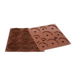 Silikomart Silicone 3D Easter Egg Mould