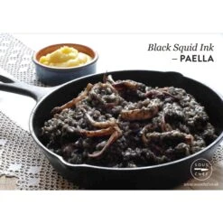 Deluxe Paella Set -Best Kitchenware Shop SquidPaella