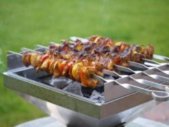 Thuros T1 - Stainless Steel BBQ Skewer Attachment -Best Kitchenware Shop TS006 3