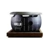 Grllr Large Round Tabletop BBQ -Best Kitchenware Shop UB0001GrllrLargeRoundTabletopBBQ1