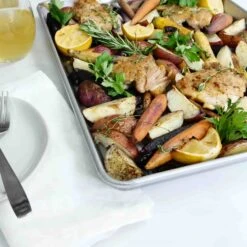 USA Pan Baking Tray -Best Kitchenware Shop UP0002AUSAPanBakingTray 32x23cmLifestyle