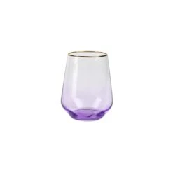 Rainbow Stemless Wine Glass -Best Kitchenware Shop VBOW A52121 1 59d57964 83d6 44e2 8615 8328afb596a7 1800x1800