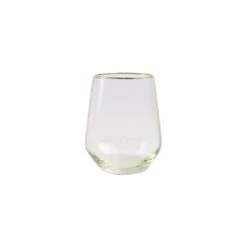 Rainbow Assorted Stemless Wine Glasses - Set Of 4 -Best Kitchenware Shop VBOW G52121 2100 web1 1800x1800