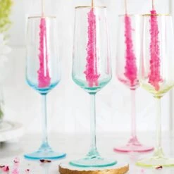 Rainbow Champagne Flute -Best Kitchenware Shop VBOW G52150 LSALT 2 1800x1800