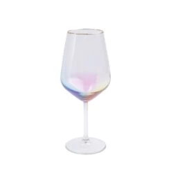 New Arrival 18 Rainbow Wine Glass