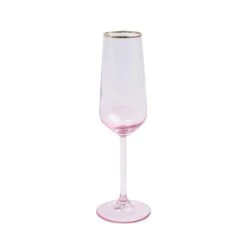 Rainbow Assorted Champagne Flutes - Set Of 4 -Best Kitchenware Shop VBOW P52150 2100 web1 1800x1800
