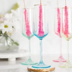 Rainbow Champagne Flute -Best Kitchenware Shop VBOW T52150 LSALT 1 1800x1800