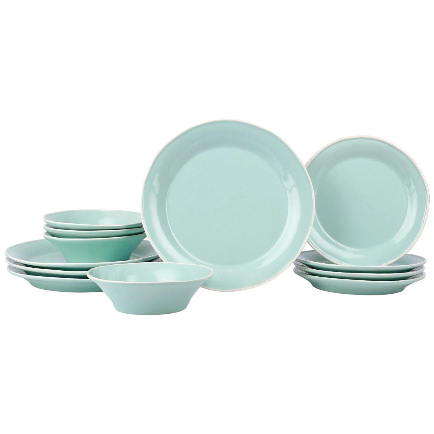 Chroma 12-Piece Place Setting 10 Chroma 12-Piece Place Setting - Image 8