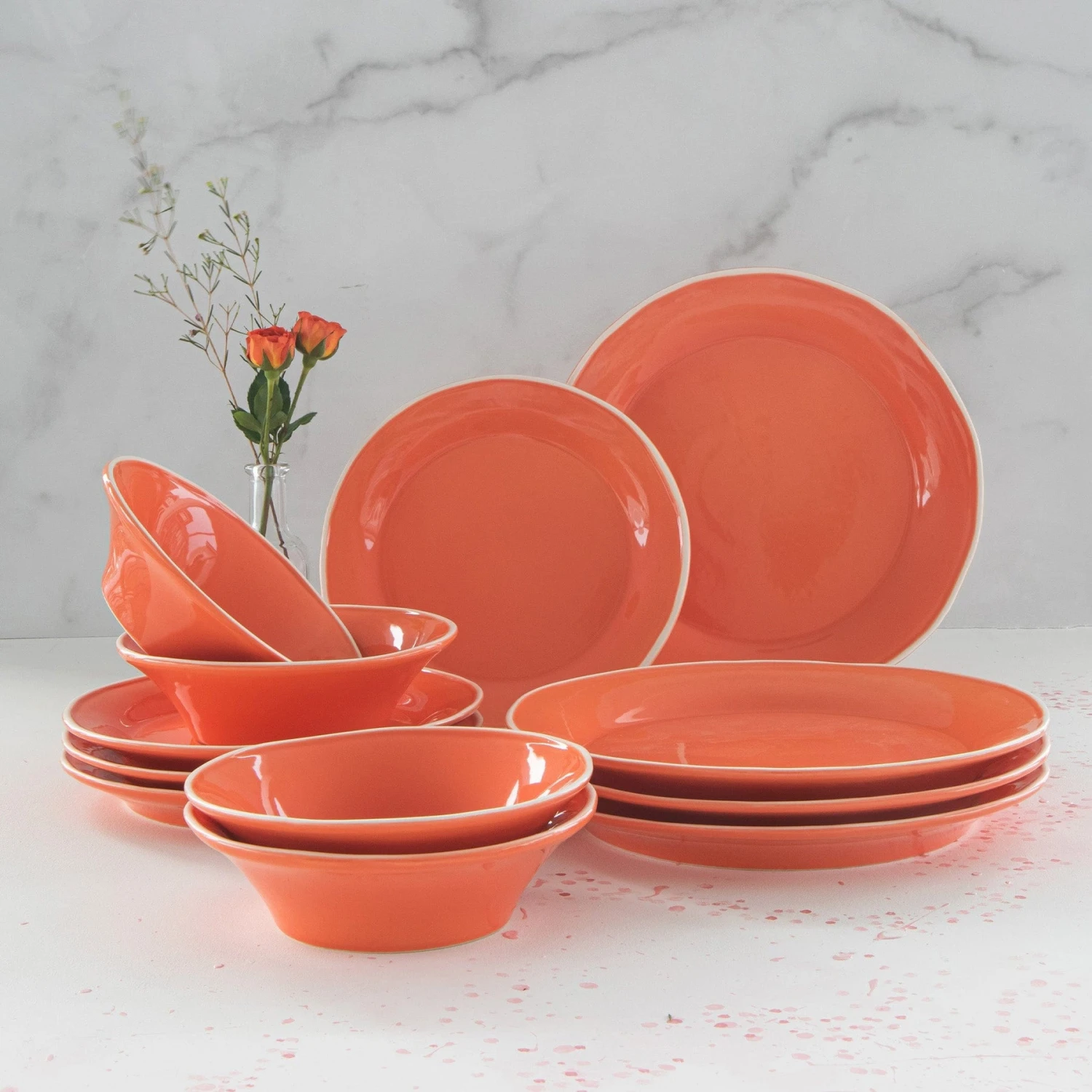 Chroma 12-Piece Place Setting 13 Chroma 12-Piece Place Setting - Image 11