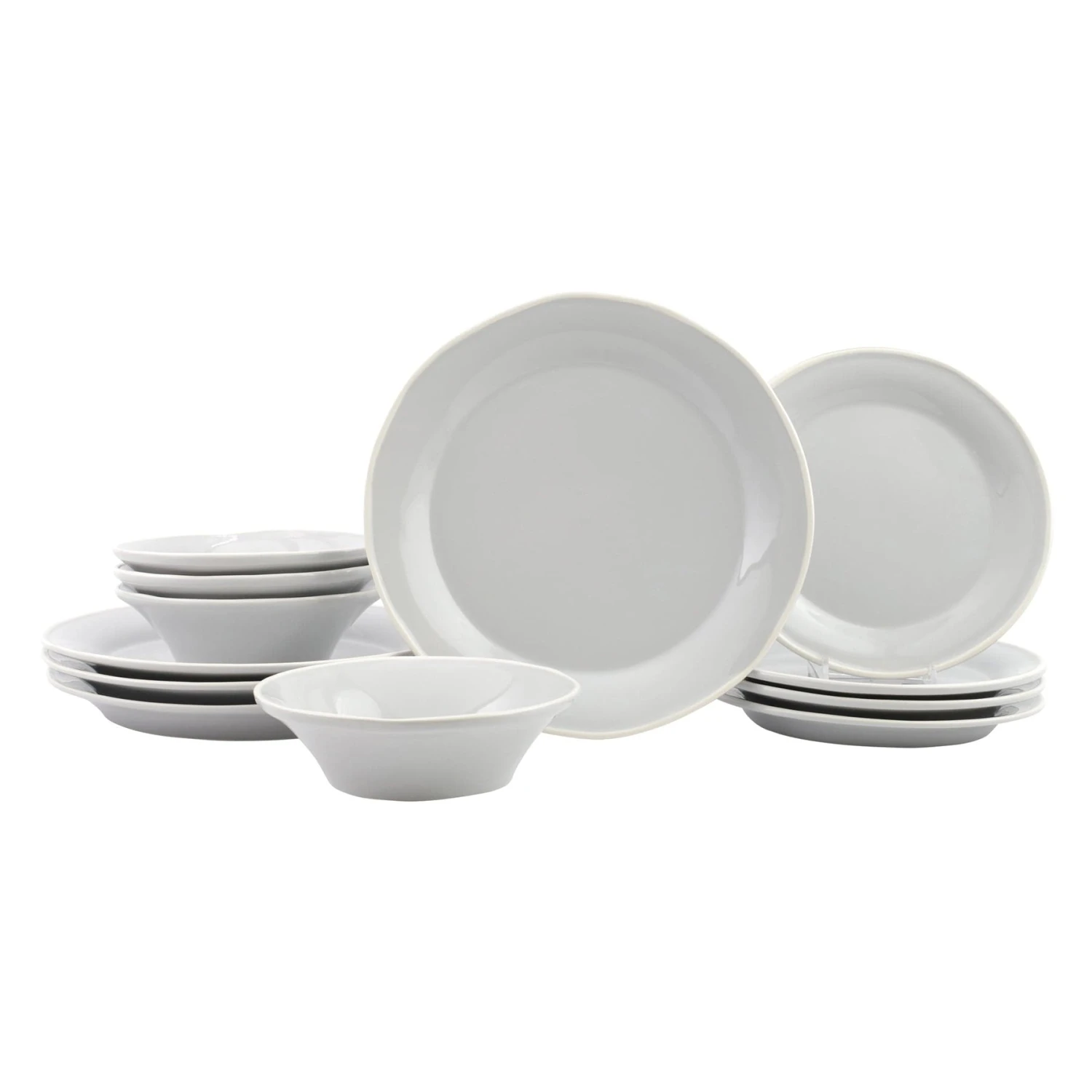 Chroma 12-Piece Place Setting 5 Chroma 12-Piece Place Setting - Image 3