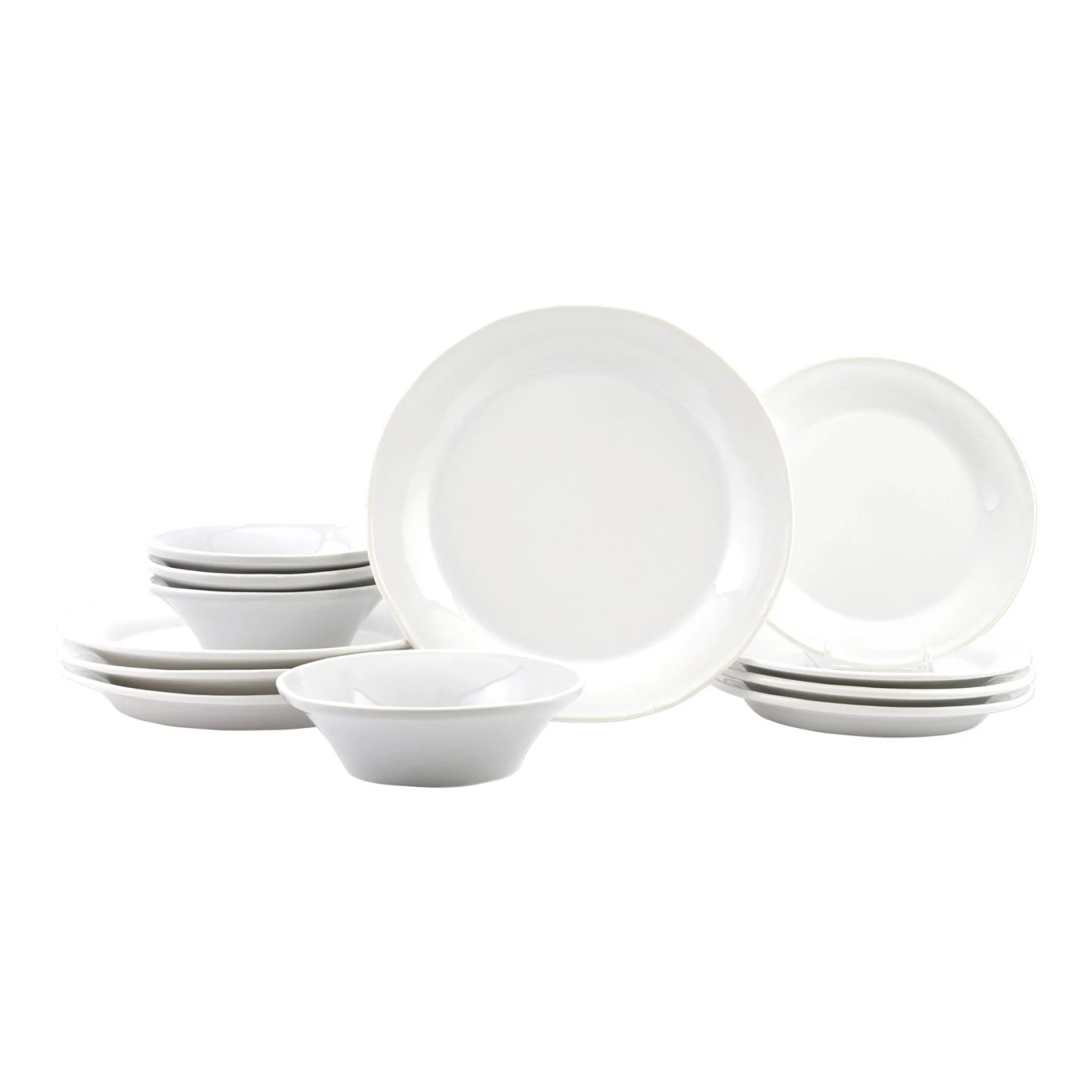 Chroma 12-Piece Place Setting 3 Chroma 12-Piece Place Setting
