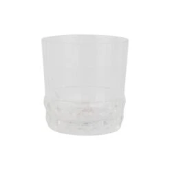 Deco Clear Short Tumbler