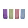 Deco Assorted Tall Tumblers - Set Of 4 -Best Kitchenware Shop VDEC 8838 1 1800x1800