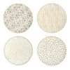 Earth Assorted Dinner Plates - Set Of 4 -Best Kitchenware Shop VETH 003000 2100 web1 1800x1800
