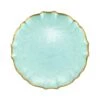 Baroque Glass Aqua Dinner Plate -Best Kitchenware Shop VPAS 5200AQ 1 1800x1800