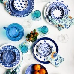 Santorini Diamond Salad Plate 11 Santorini Diamond Salad Plate -Best Kitchenware Shop VSAN 003001A LSALT 2 1800x1800