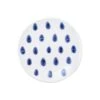 Santorini Dot Salad Plate -Best Kitchenware Shop VSAN 003001B 2100 web1 2a30375a 3e99 4190 9a9a d134415dadeb 1800x1800
