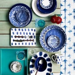 Santorini Dot Mug -Best Kitchenware Shop VSAN 003010B LSALT 1 1800x1800