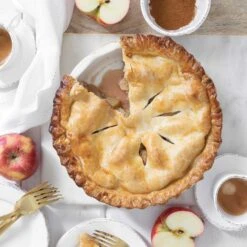 Italian Bakers Pie Dish -Best Kitchenware Shop Vietri March2021 FoodSeen 0157 1800x1800