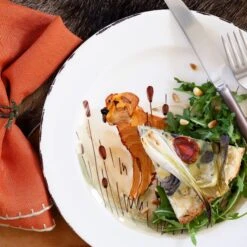 Wildlife Hunting Dog Dinner Plate -Best Kitchenware Shop WDL 7800GR LSALT 5 1800x1800