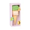 Dolce Gelato Socks 1 Dolce Gelato Socks -Best Kitchenware Shop WO0007DolceGelatoSocksPack ProductFrontLarge 3