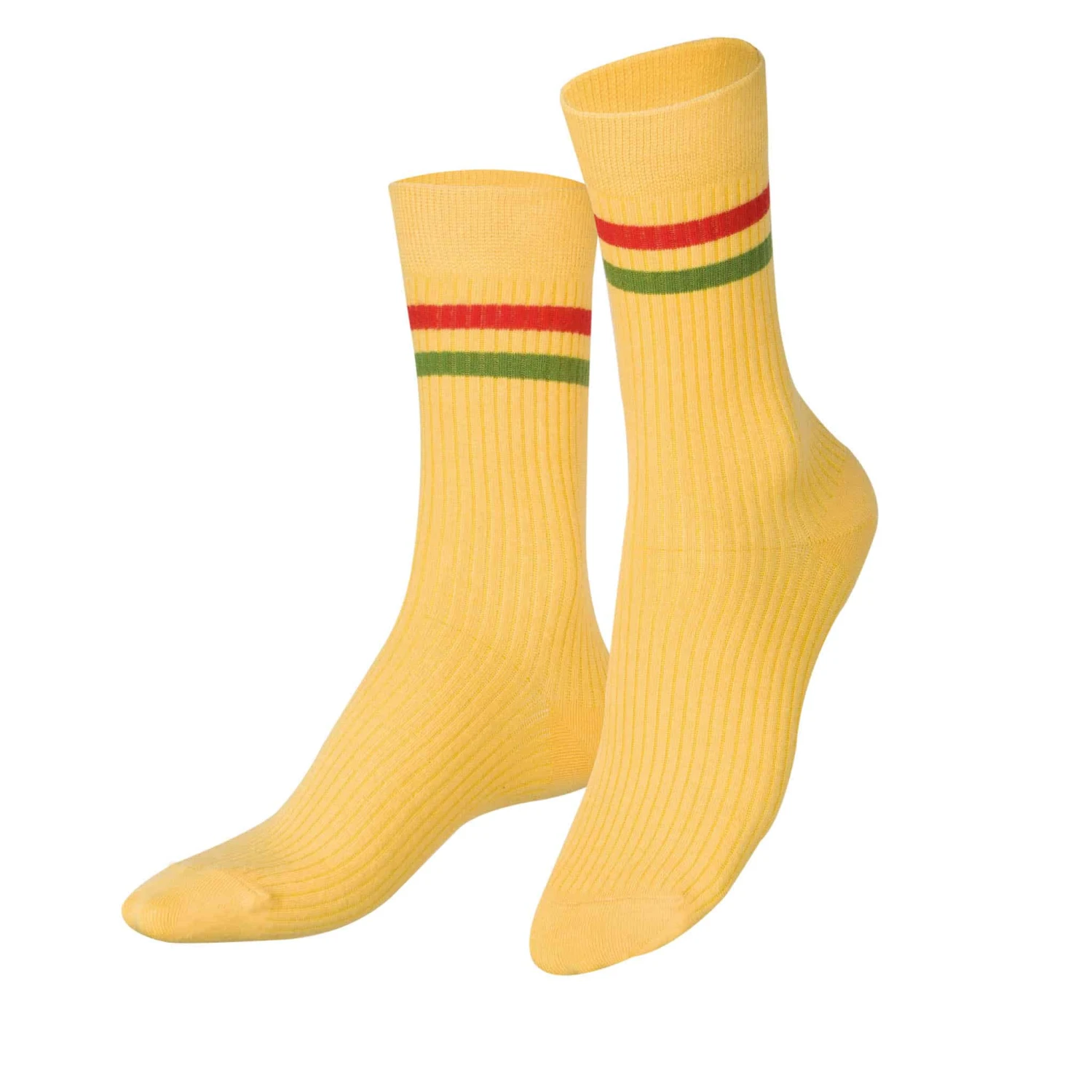 Spaghetti Rigati Socks, 1 Pair 4 Spaghetti Rigati Socks, 1 Pair - Image 2