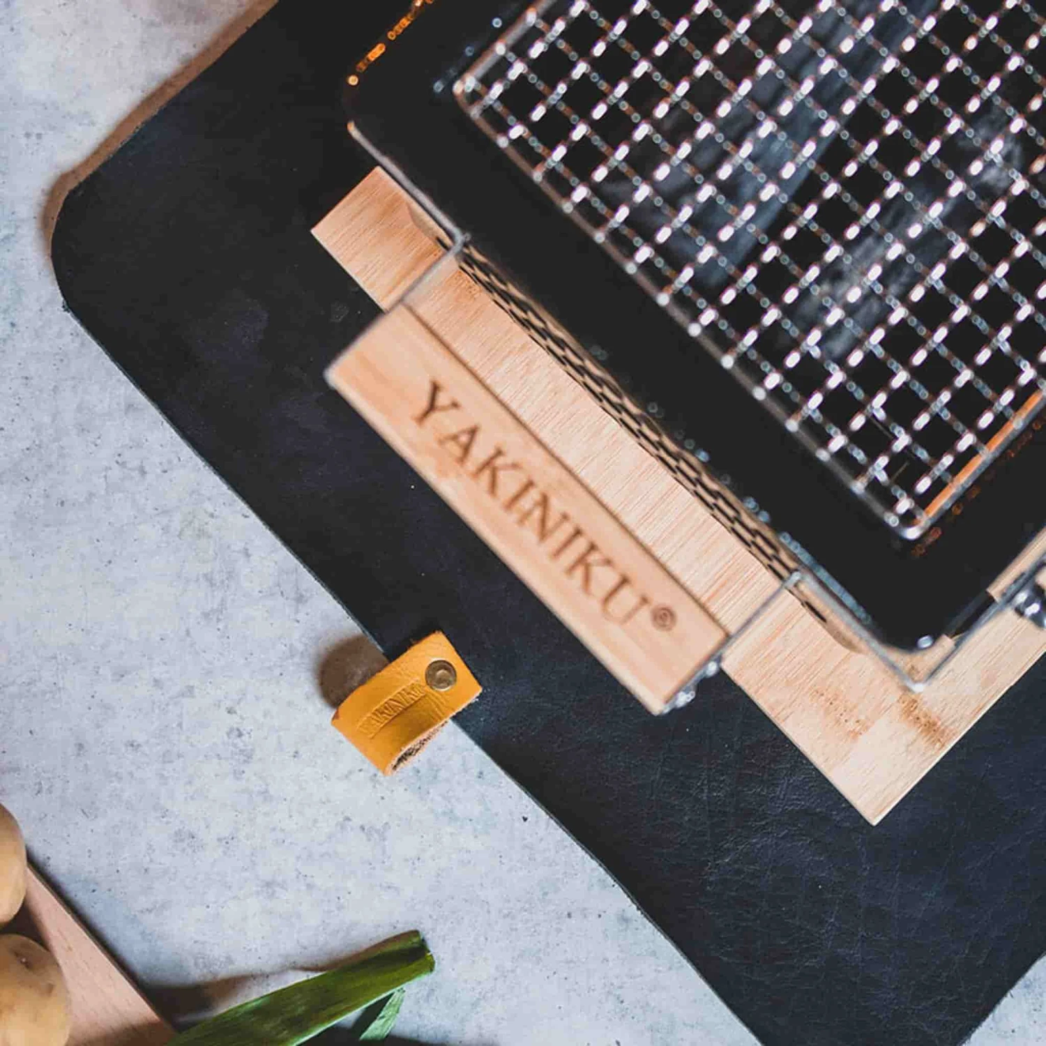 Japanese Shichirin Table Protector 4 Japanese Shichirin Table Protector - Image 2