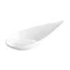 6 X Large Teardrop Canape Spoon -Best Kitchenware Shop b1621v 900px