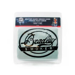 Bradley Original Smoker Value Pack -Best Kitchenware Shop bradley smoker cover 4rack 1 2