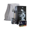 Bradley Original Smoker Value Pack -Best Kitchenware Shop bradley smoker original set grey cover