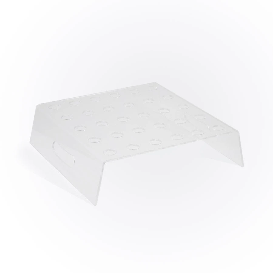 Canape Cone Tray With Handles For 30 Cones 4 Canape Cone Tray With Handles For 30 Cones - Image 2