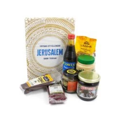 Cookbook Set: Jerusalem