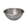 De Buyer Hemisphere Mixing Bowl With Silicone Base 24cm -Best Kitchenware Shop de buyer hemisphere mixing bowl with silicone base 24 337324