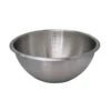 De Buyer Hemisphere Mixing Bowl With Silicone Base 30cm -Best Kitchenware Shop de buyer hemisphere mixing bowl with silicone base 30 337324