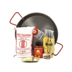 Deluxe Paella Set