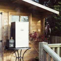 Bradley Digital Smoker 4 Rack 7 Bradley Digital Smoker 4 Rack -Best Kitchenware Shop digital smoker lifestyle table