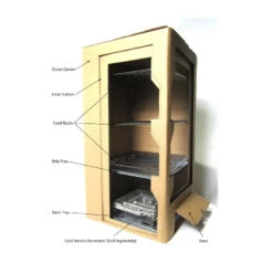 ProQ Eco Smoker Chamber -Best Kitchenware Shop eco smoker diagram