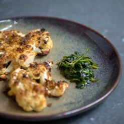 Lagoa Dinner Plate 24cm 15 Lagoa Dinner Plate 24cm -Best Kitchenware Shop green hatch cauliflower steak side fe9fd6f5 df7c 49b0 b70f 4771f100c515