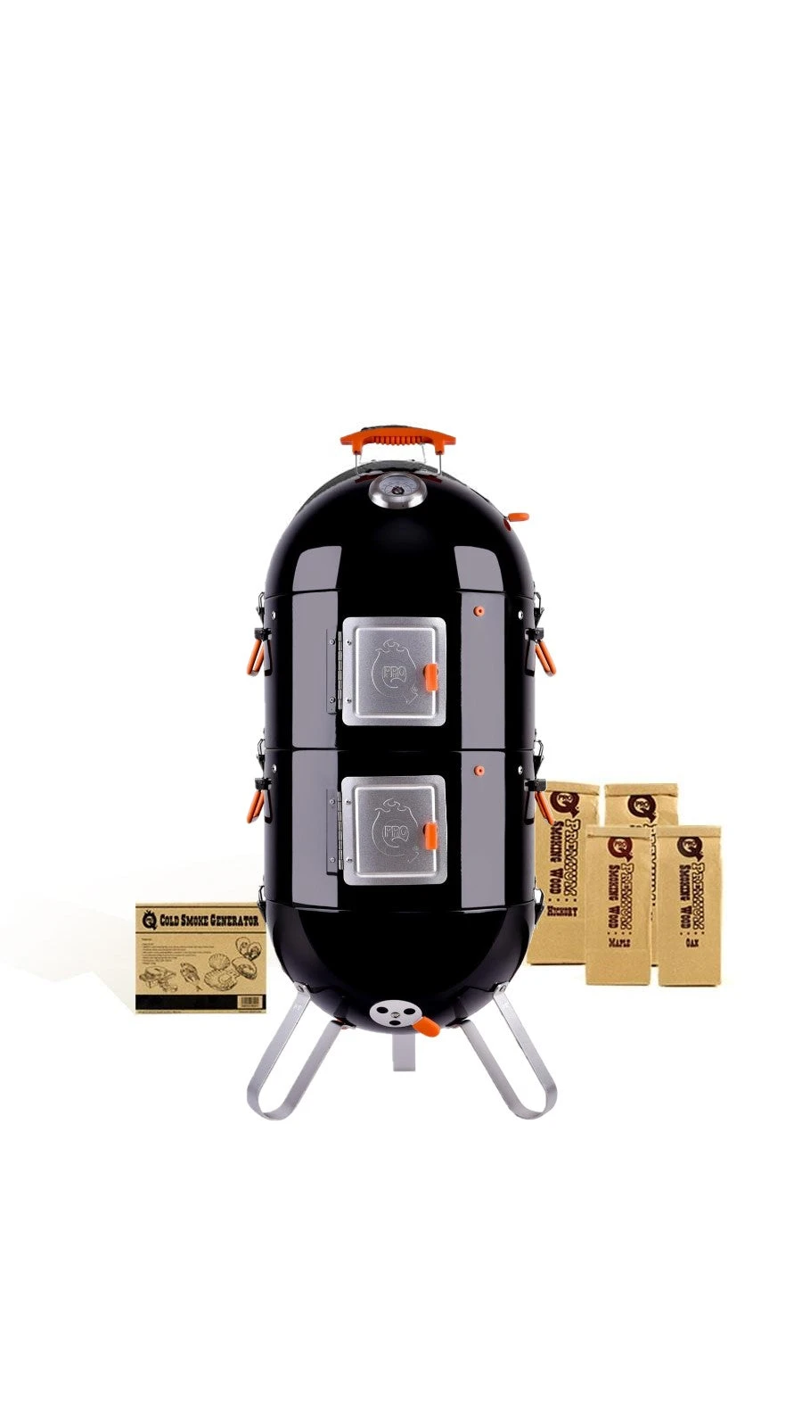 ProQ Hot & Cold Smoking Starter Set 3 ProQ Hot & Cold Smoking Starter Set