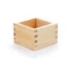 Masu Sake Cup -Best Kitchenware Shop masu sake cup side
