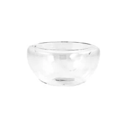 Best Kitchenware Shop -Best Kitchenware Shop medium double walled glass bowl 2