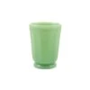 Mosser Glass Jade Milk Glass Tumbler -Best Kitchenware Shop mosser glass panel tumbler in jade 234ba404 5a2b 40c8 80c9 53777a640b94