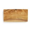 Rectangle Olive Wood Board 30cm X 15cm
