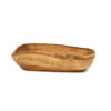Olive Wood Rustic Serving Bowl 27cm 2 Olive Wood Rustic Serving Bowl 27cm -Best Kitchenware Shop olive wood rustic serving bowl small 2 1