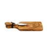 Olive Wood Cheese Board Set -Best Kitchenware Shop olivewood board cheese straight