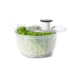 OXO Good Grips Salad Spinner 4.0 -Best Kitchenware Shop oxo salad spinner 4
