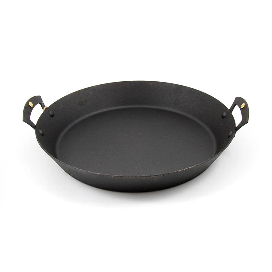 Netherton Foundry Spun Iron Prospector Pan 4 Netherton Foundry Spun Iron Prospector Pan - Image 2