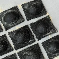 Ravioli Tray - 12 Large Round Ravioli 52mm X 52mm -Best Kitchenware Shop ravioli making 55 0002 Layer1